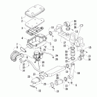 Prowler XT Воздухозаборник