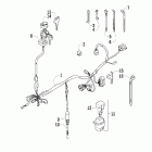 DVX 400 Жгут проводов