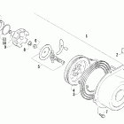 500 TRV Auto Ручной стартер