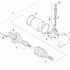 400 4x4 Man Стартер