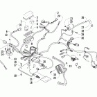 500 FIS Man Жгут проводов