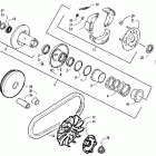 90 Utility Сцепление