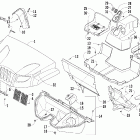 Prowler XT Передняя панель кузова