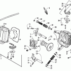DVX 50 Головка цилиндров