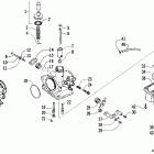 250 Utility Карбюратор
