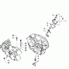 650 FIS Twin Вилки переключения передач