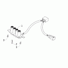 DVX 250 Pilot lamp assembly