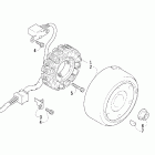 DVX 400 Магнето