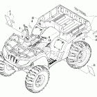 500 TBX Auto Наклейки