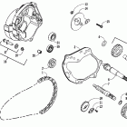 DVX 50 Трансмиссия