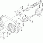 400 ACT Auto (VP) Трансмиссия
