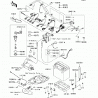 STX-15F (JT1500-A9F) Electrical equipment(a8f-aaf)