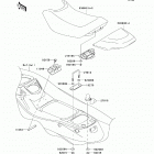 STX-15F (JT1500-A7F) Сидение