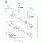 STX-15F (JT1500-A7F) Стартер