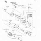 Ultra 260X (JT1500-E9F) Стартер