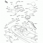 STX (JT1500-D9F) Hull middle fittings