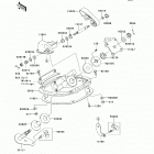 STX-15F (JT1500-A7F) Handle pole