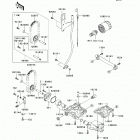 STX-15F (JT1500-A7F) Масляный насос