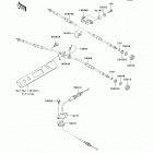 STX-15F (JT1500-A7F) Тросы управления