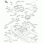 STX-15F (JT1500-A7F) Hull middle fittings