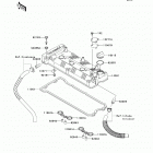 Ultra 260X (JT1500-E9F) Крышка головки цилиндров