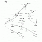 Ultra 260X (JT1500-E9F) Тросы управления