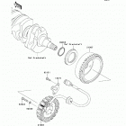Ultra 260X (JT1500-E9F) Генератор