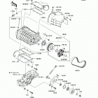 Ultra 260X (JT1500-E9F) Super charger(us-kaw10999  09-)