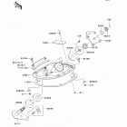 STX (JT1500-D9F) Handle pole
