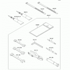 STX (JT1500-D9F) Owner's tools