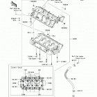 STX (JT1500-D9F) Картер