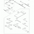 STX-15F (JT1500-A7F) Owner's tools