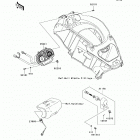 Ultra 260X (JT1500-E9F) Спидометр