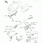 STX-15F (JT1500-A7F) Руль