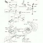 Ultra 260X (JT1500-E9F) Электрика