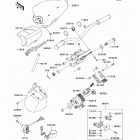 Ultra LX (JT1500-G9F) Руль