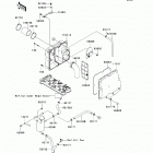 STX (JT1500-D9F) Впускной глушитель