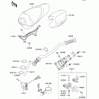 STX (JT1500-D9F) Руль