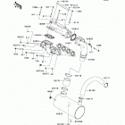 Ultra 260X (JT1500-E9F) Глушитель