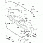 800 SX-R (JS800-A7F) Hull