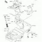 Ultra 260X (JT1500-E9F) Hull rear fittings