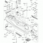 Ultra 260X (JT1500-E9F) Hull