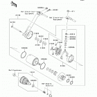 STX (JT1500-D9F) Стартер