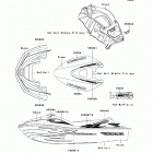 Ultra 260X (JT1500-E9F) Decals(green)(e9f)