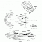 Ultra 260X (JT1500-E9F) Decals(red)(e9f)