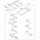 Ultra LX (JT1500-C7F) Owner's tools