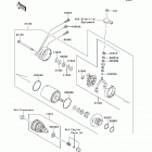 Ultra 250X (JT1500-B7F) Стартер