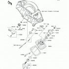 Ultra 250X (JT1500-B7F) Handle pole