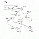 Ultra 250X (JT1500-B7F) Тросы управления