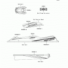 800 SX-R (JS800-A8F) Decals(green)(a8f)